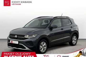 1.0TSI 115KM GrzaneFotele|KameraCofania|NiskPrzebieg|ASO|SalonPL|FV23%