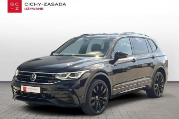 2.0 TSI 245KM R-L|4x4|DSG|MATRIX|Kamera360|Hak|NiskiPrzebieg|ASO|FV23%